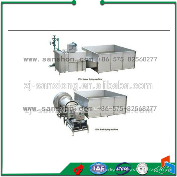 STJ Steam Use Box Type Industrial Fruit Dryers